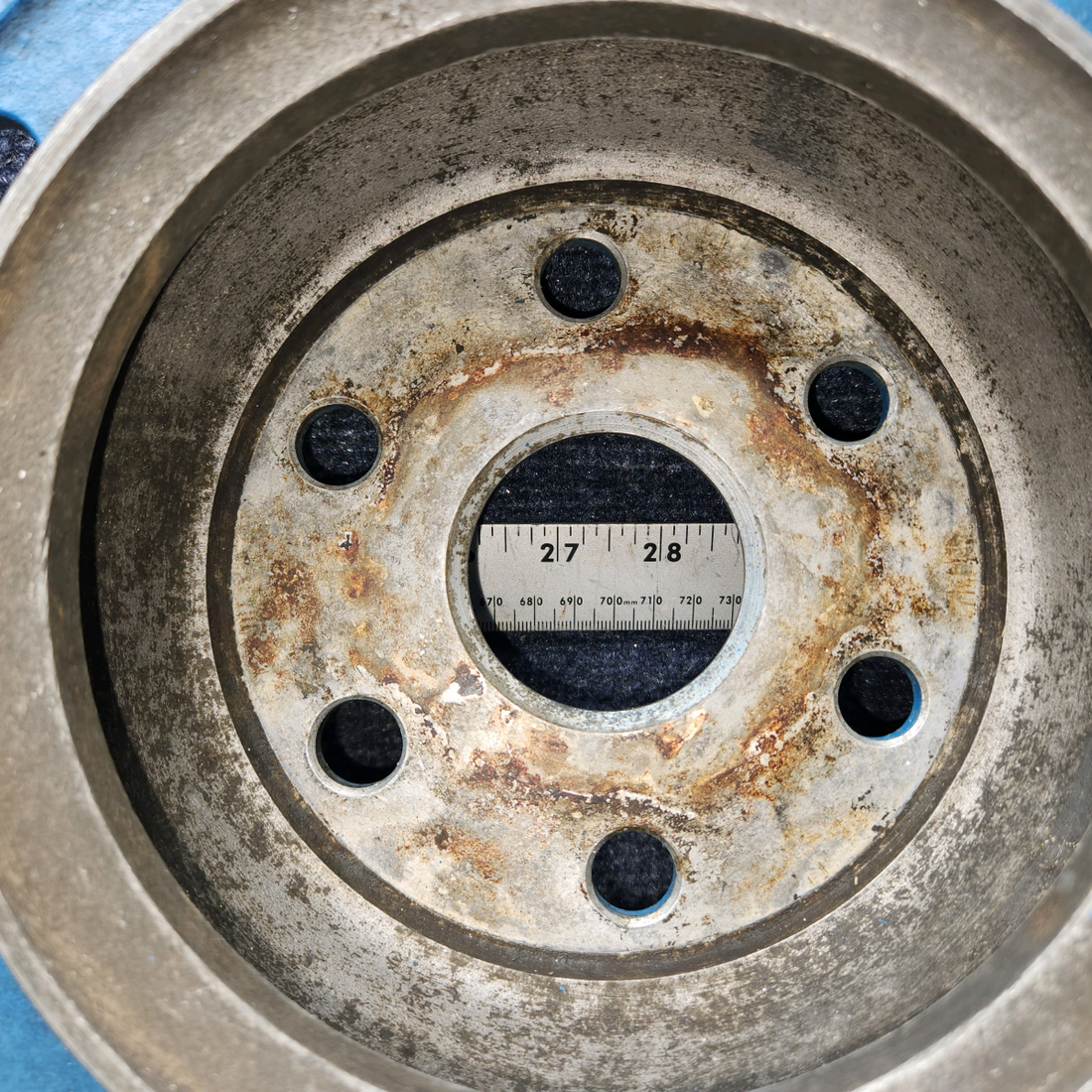 Used aircraft parts for sale, LW11380 Piper PA28-140 Starter Ring Gear 122th