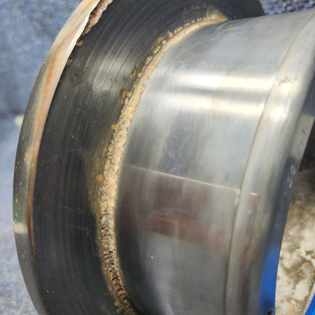 Used aircraft parts for sale, 164-02504 Beechcraft F33A BRAKE DISCS (0.45 IN)