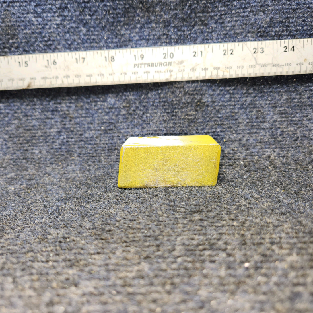 Used aircraft parts for sale, 20476-000 PIPER PA-24-250 Fitting Main Spar Bottom Attachment LH