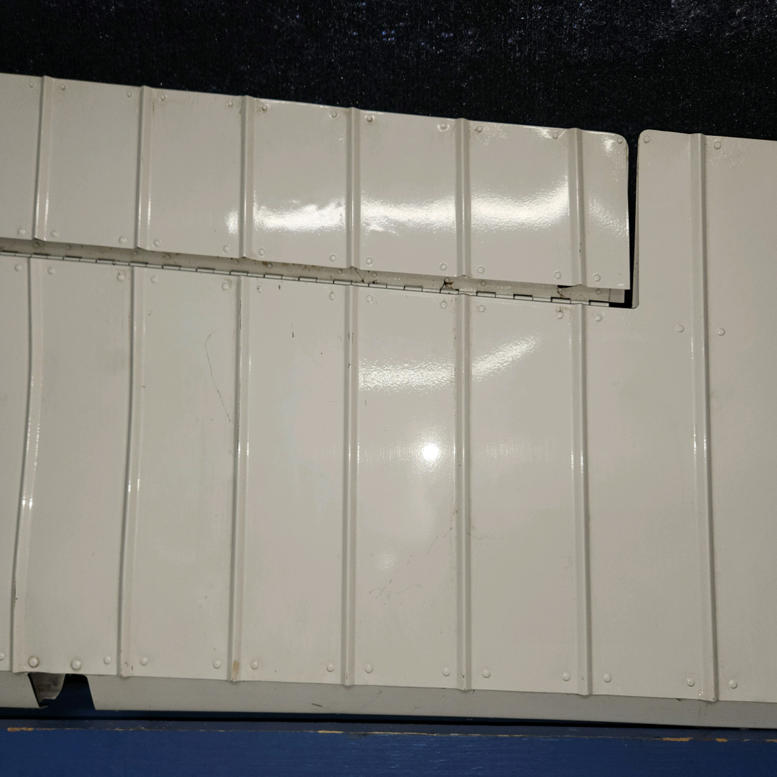 Used aircraft parts for sale, 0593000-4, 0532001-4 Cessna 172E Elevator Assembly with Trim Tab