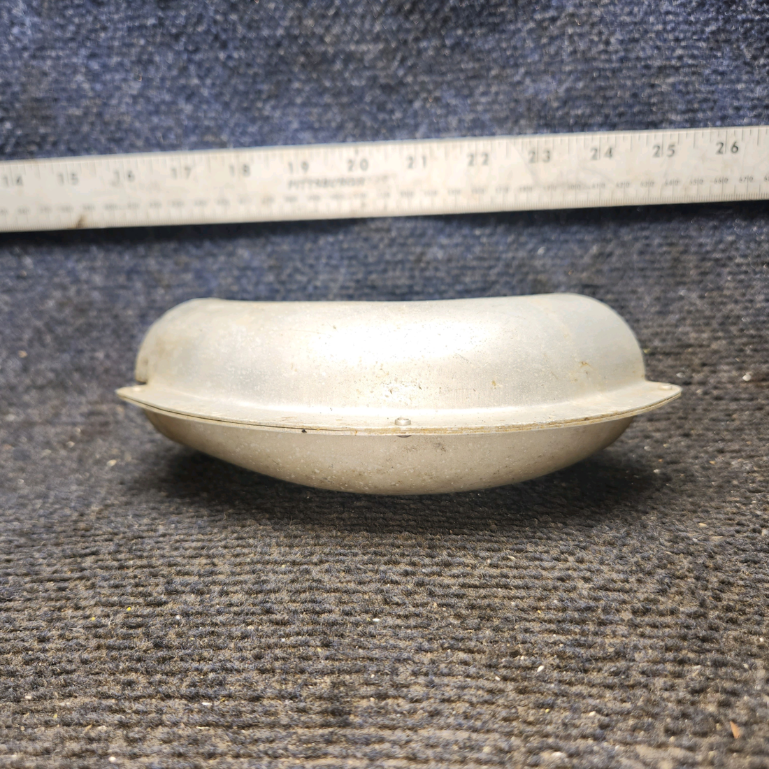 Used aircraft parts for sale, 0413233 cessna 150G Cabin Air Vent Elbow