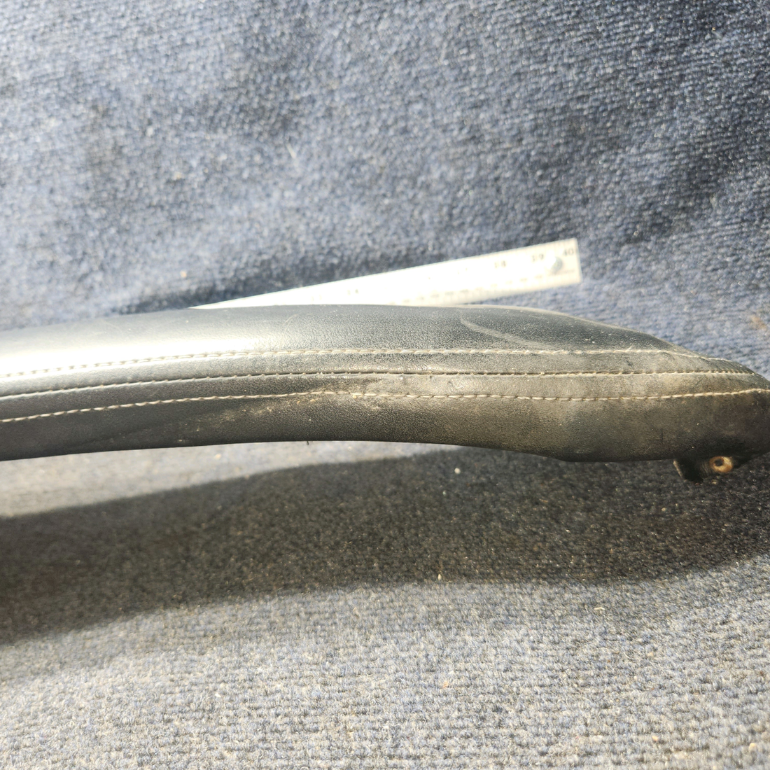 Used aircraft parts for sale, 78109-000 Piper PA32RT-300 Glareshield Assembly