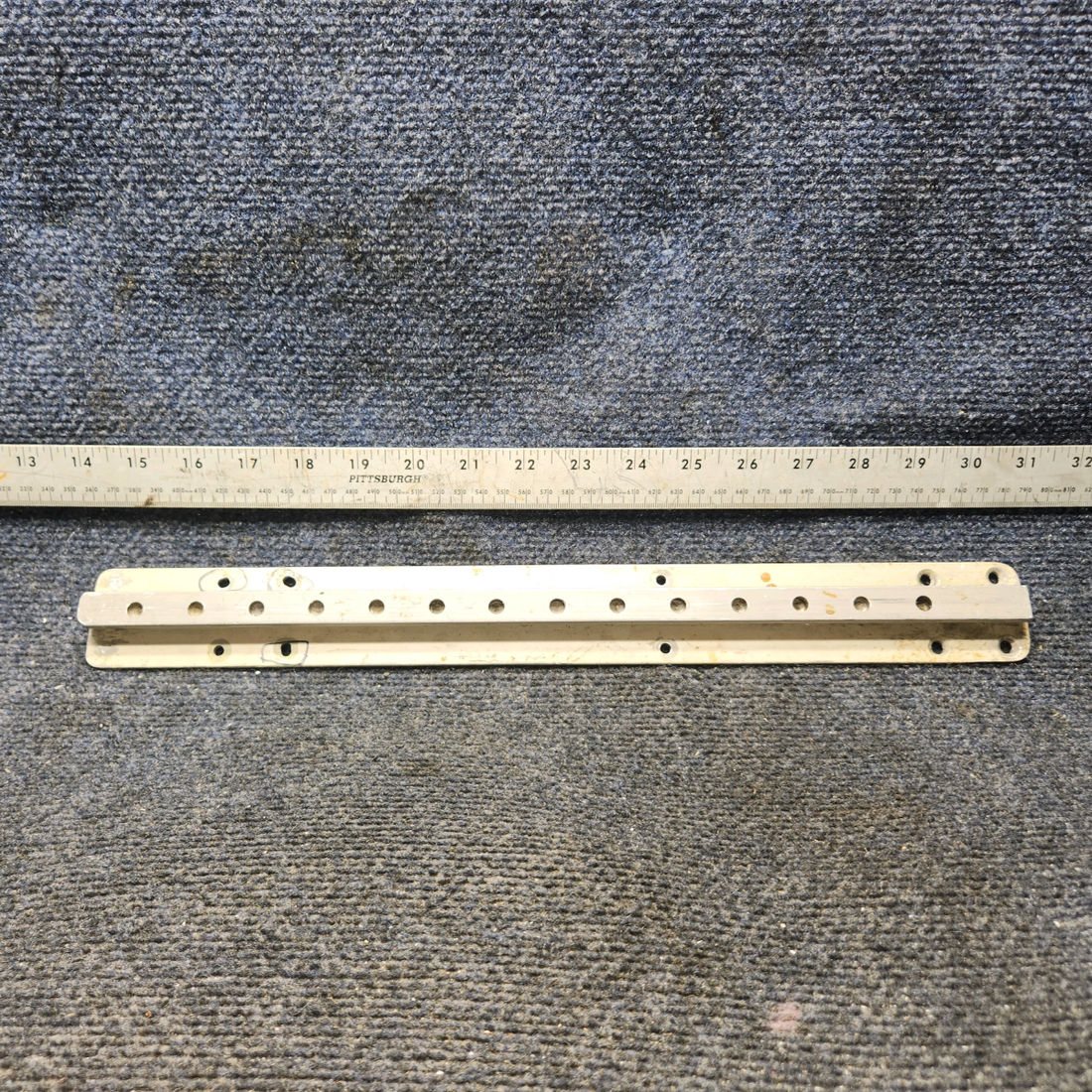 Used aircraft parts for sale, 002-430021-39 BEECHCRAFT 95-55B Aft Seat Track Assembly – LH or RH - Price per Each