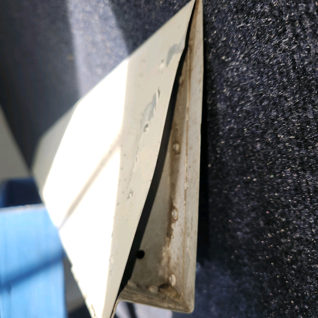 Used aircraft parts for sale, 63585-000 Piper PA28-140 Stabilator Trim Tab LH