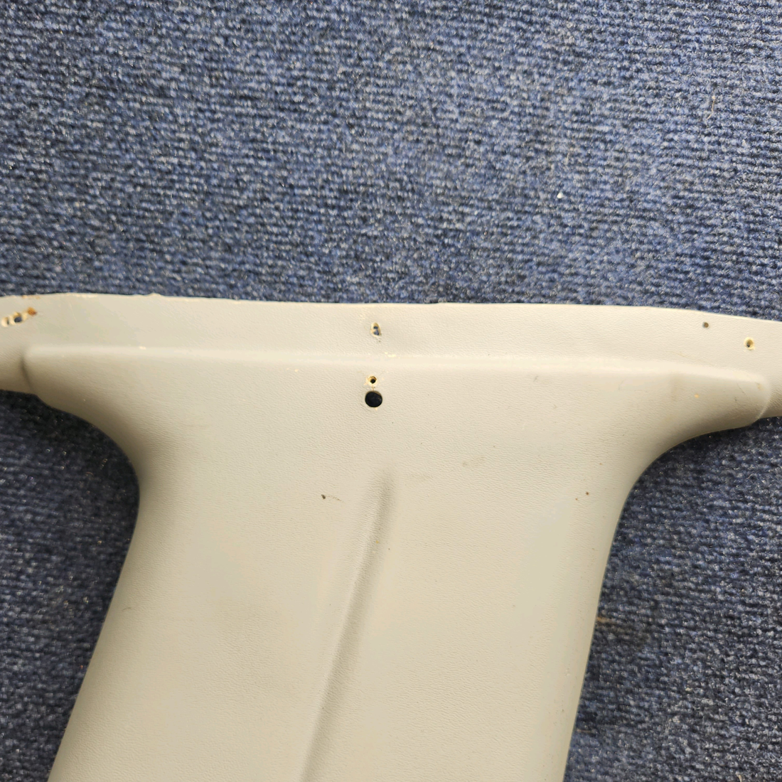Used aircraft parts for sale, 78349-008 Piper PA32RT-300 Middle Right Window Trim Cover - RH