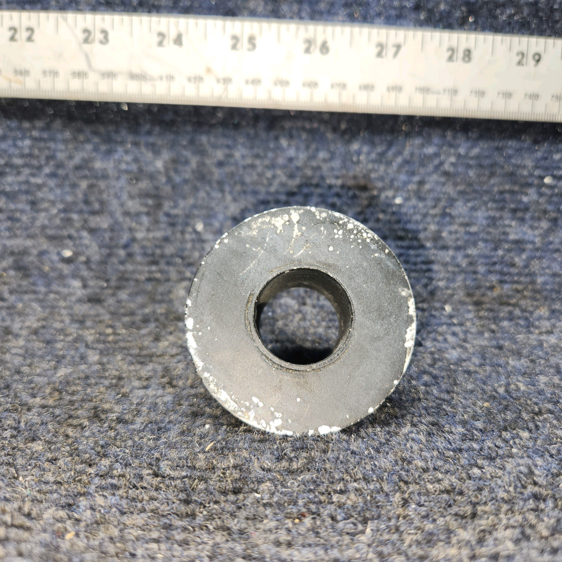 Used aircraft parts for sale, 69278-00 Piper PA28-140 Defroster Air Outlet