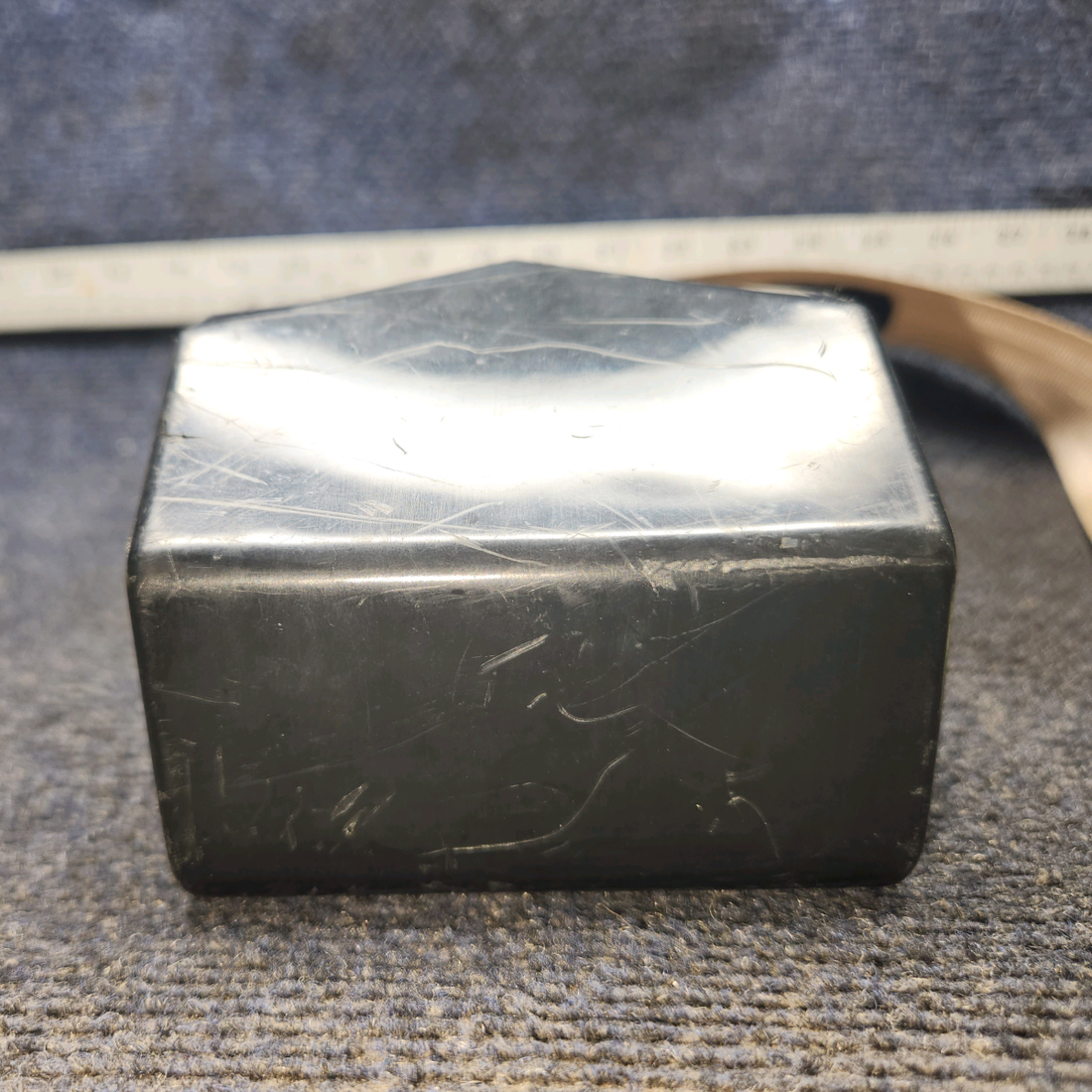 Used aircraft parts for sale, 501580-439 AmSafe BEECHCRAFT 95-55B Safety Seatbell Shoulder Harness