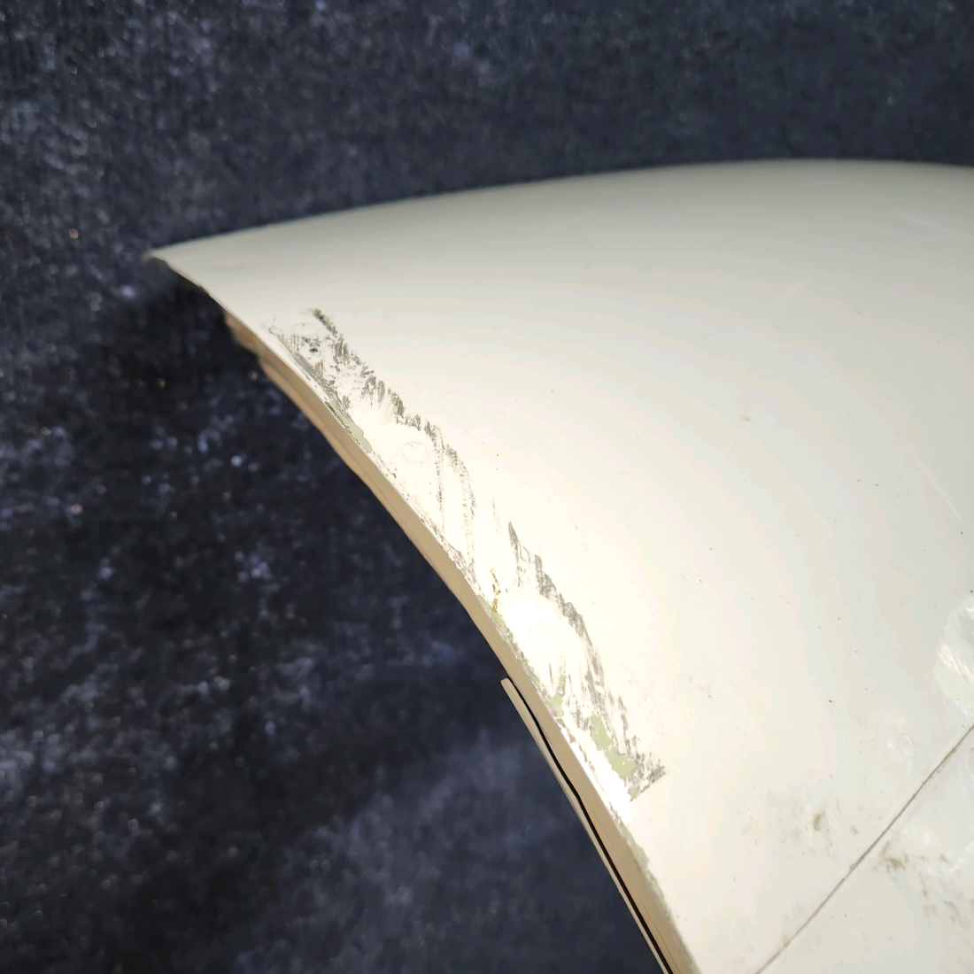 Used aircraft parts for sale, 79545-000 Piper PA28-140 Cabin Door Assy - No Hinges