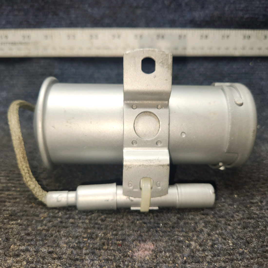 Used aircraft parts for sale, 476-284 Bendix Electronic Fuel Pump 24 V