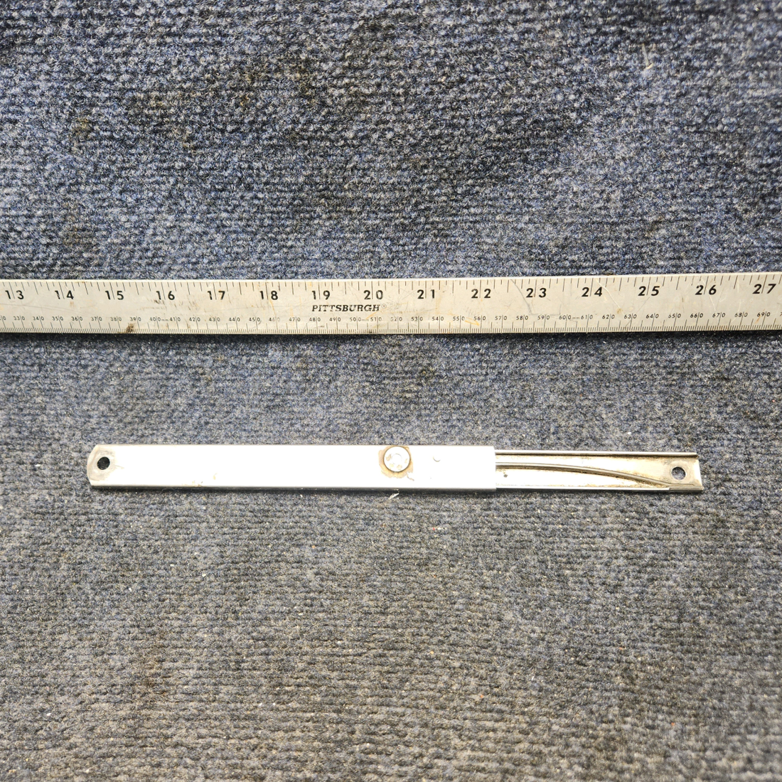 Used aircraft parts for sale, 760-502 PIPER PA-24-250 Cabin Door Stop