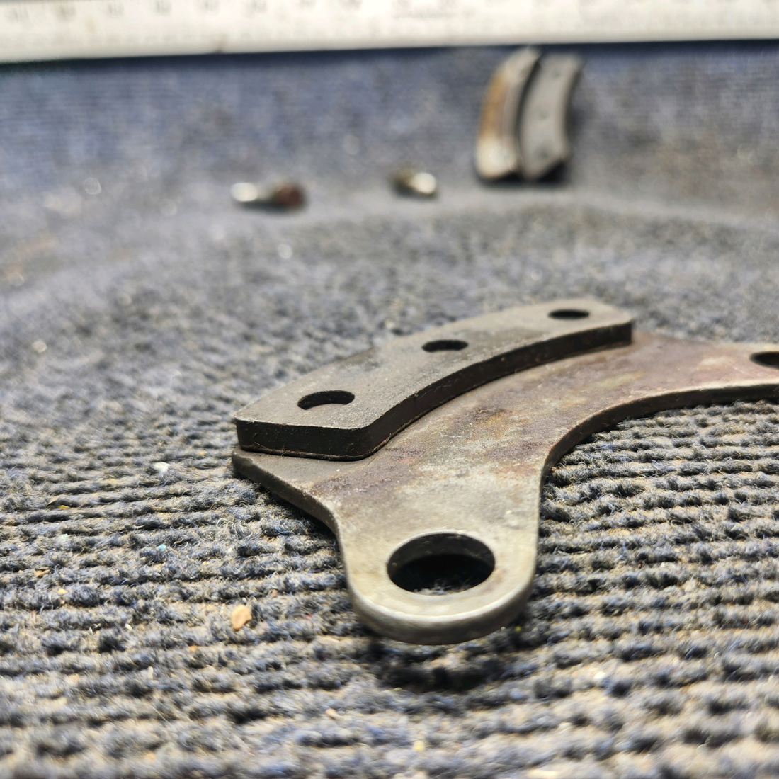 Used aircraft parts for sale, 35-200A Cleveland Beechcraft 35-33 Brake Caliper Assy