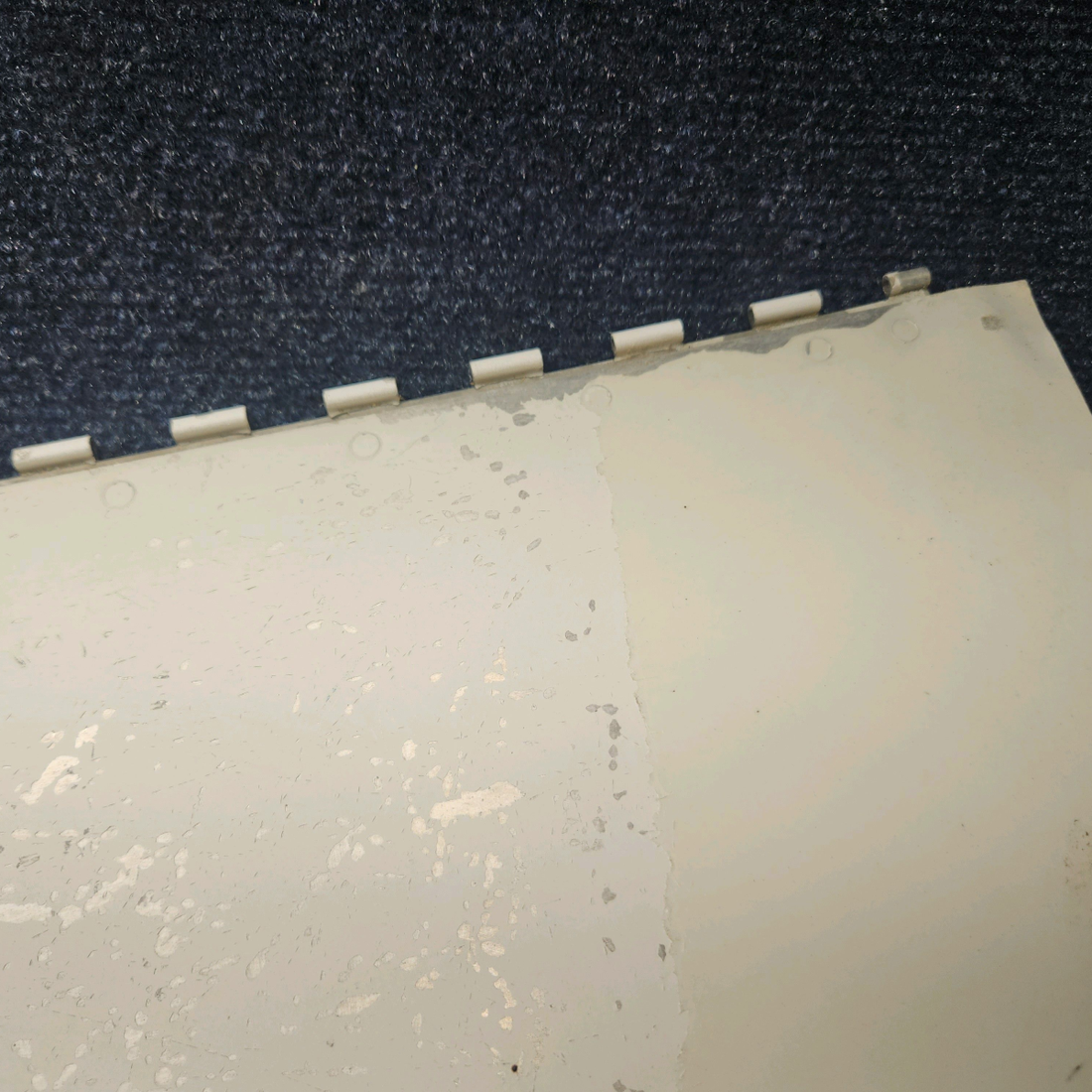 Used aircraft parts for sale, 63750-002 Piper PA28-140 Upper Cowling Assembly - LH