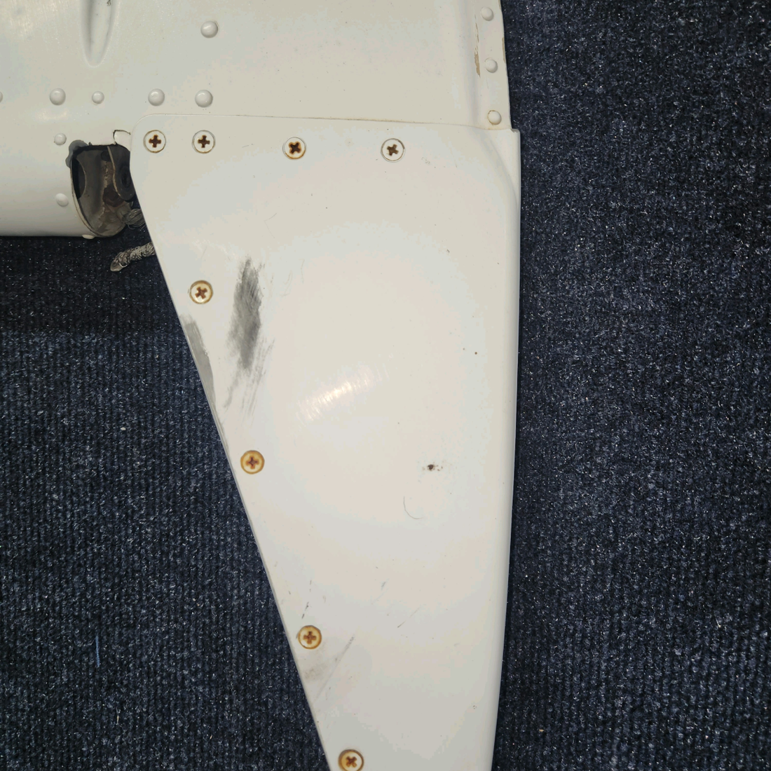 Used aircraft parts for sale, 33-610000-603 Beechcraft 35-33 Elevator Assembly - LH