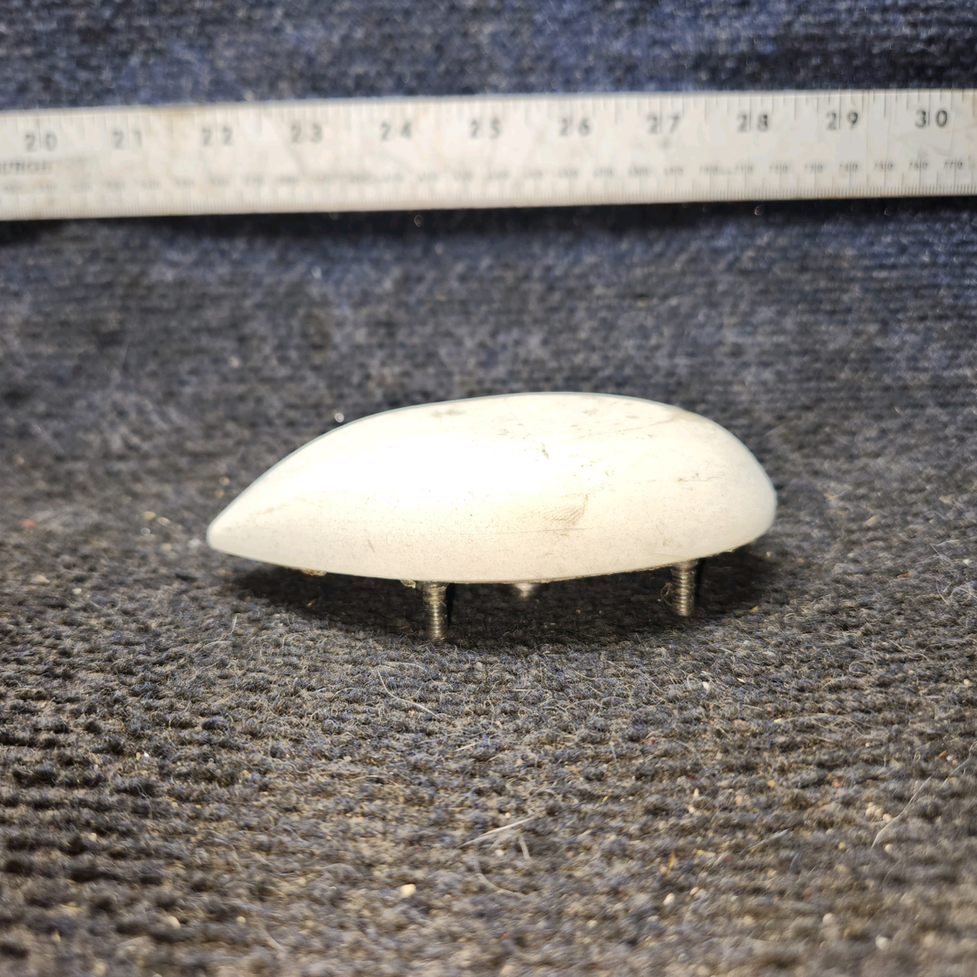 Used aircraft parts for sale, 011-00134-00 Garmin GA-56 cessna 172N GPS Antenna with Mods