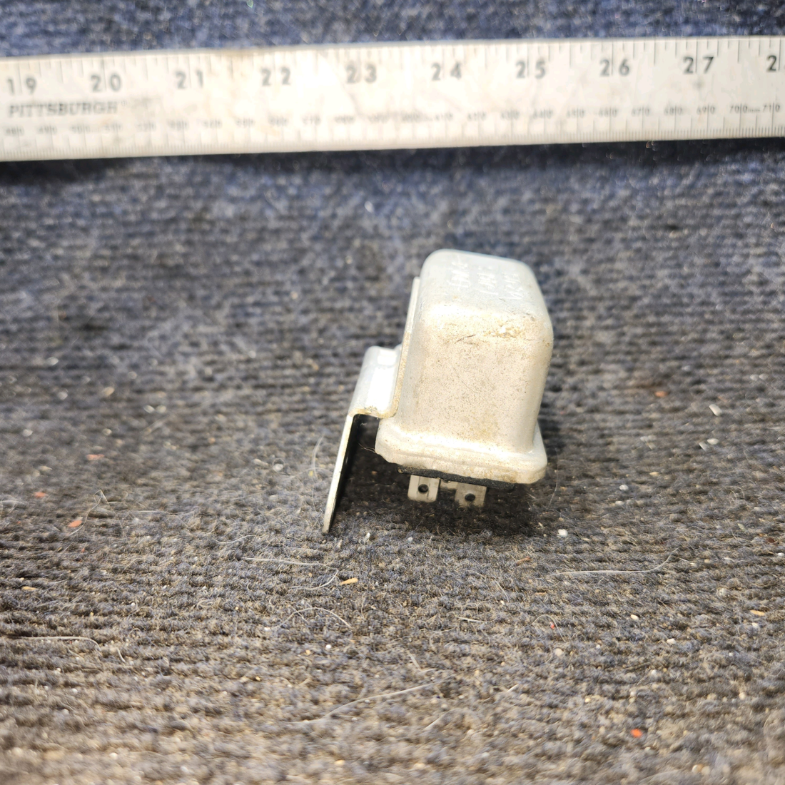 Used aircraft parts for sale, 150-27, S-1917-1 cessna 172N 12VDC Relay
