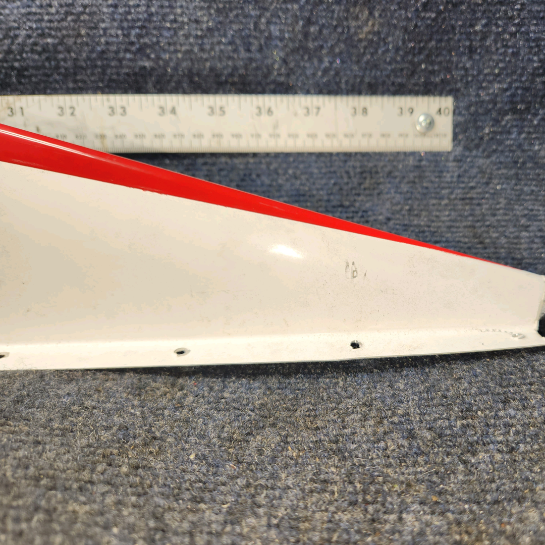 Used aircraft parts for sale, 0431014-1 cessna 150G Dorsal Fin Assembly
