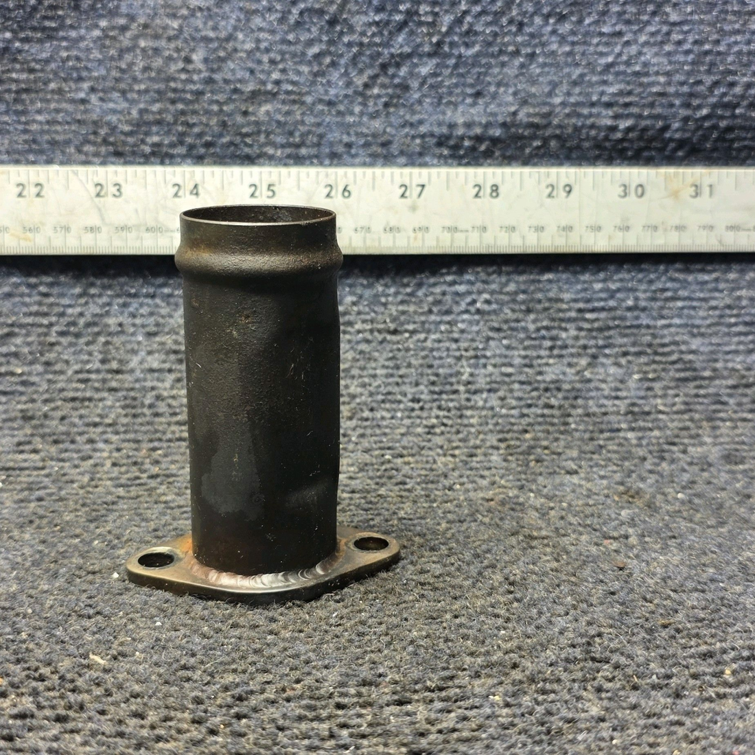 Used aircraft parts for sale, 0450338-14 Cessna 172F Exhaust Inlet Stack RH or LH
