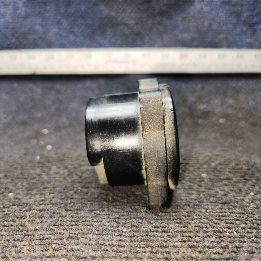 Used aircraft parts for sale, 773E Datcon cessna 150G Hour Meter Indicator