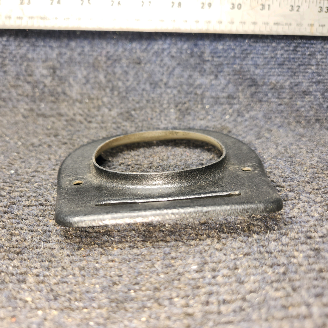 Used aircraft parts for sale, 65735-005 Piper PA32RT-300 Flange