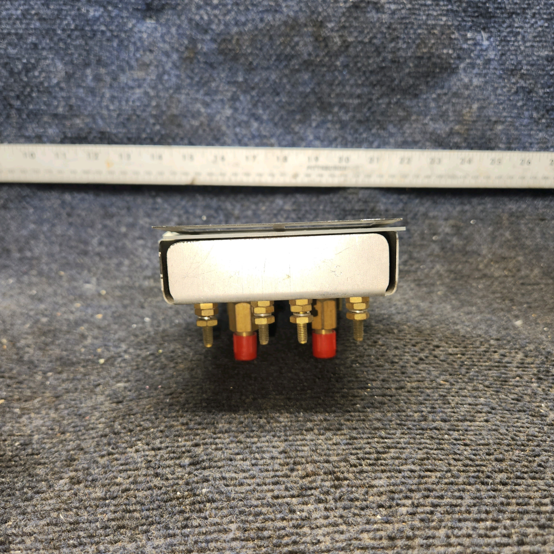 Used aircraft parts for sale, 39569-003 Rochester Gauges Piper PA34-220T Intrument Gauge Cluster (12V)