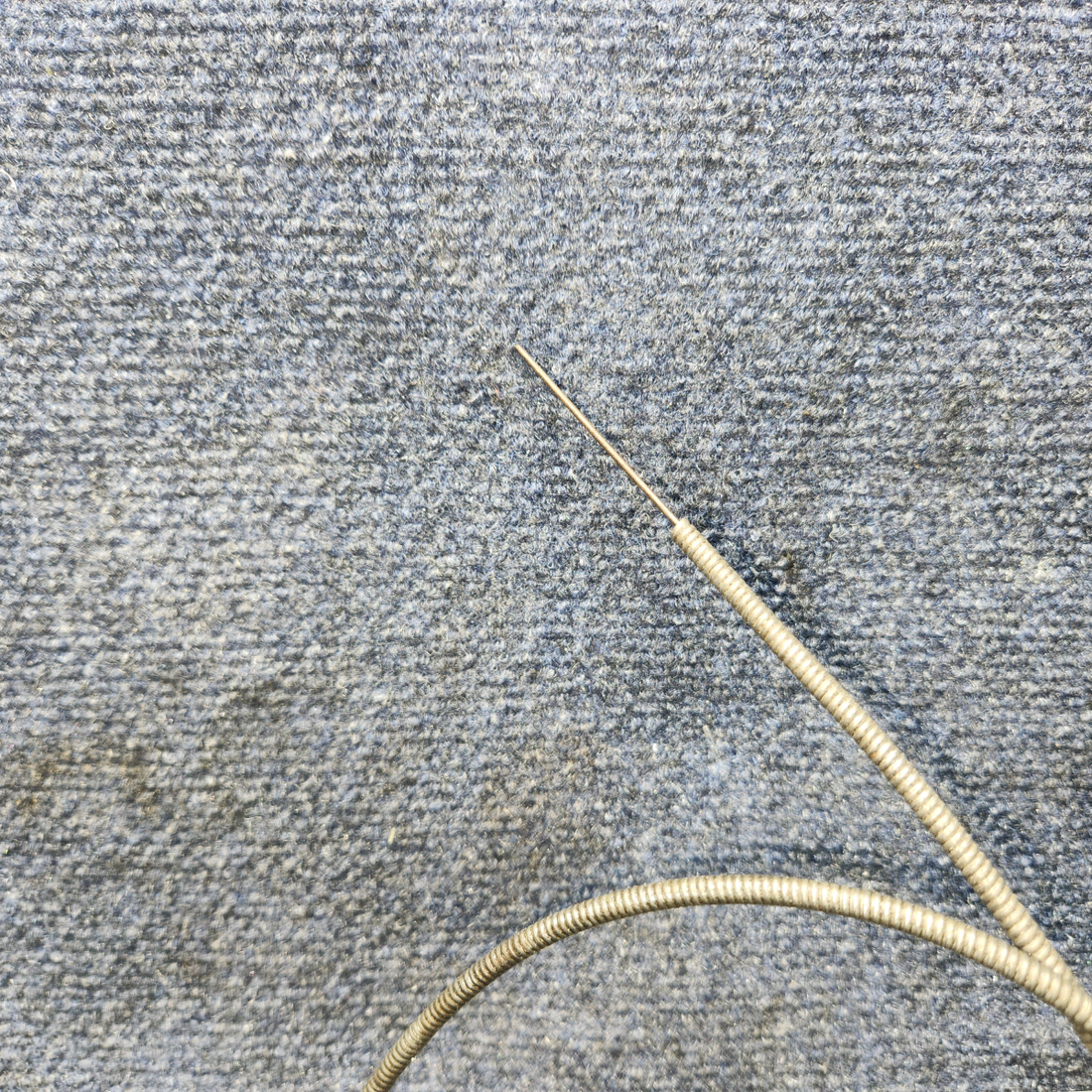 Used aircraft parts for sale, 169-380005-17 Beechcraft C23 SUNDOWNER Cabin Air Control Cable - 48"