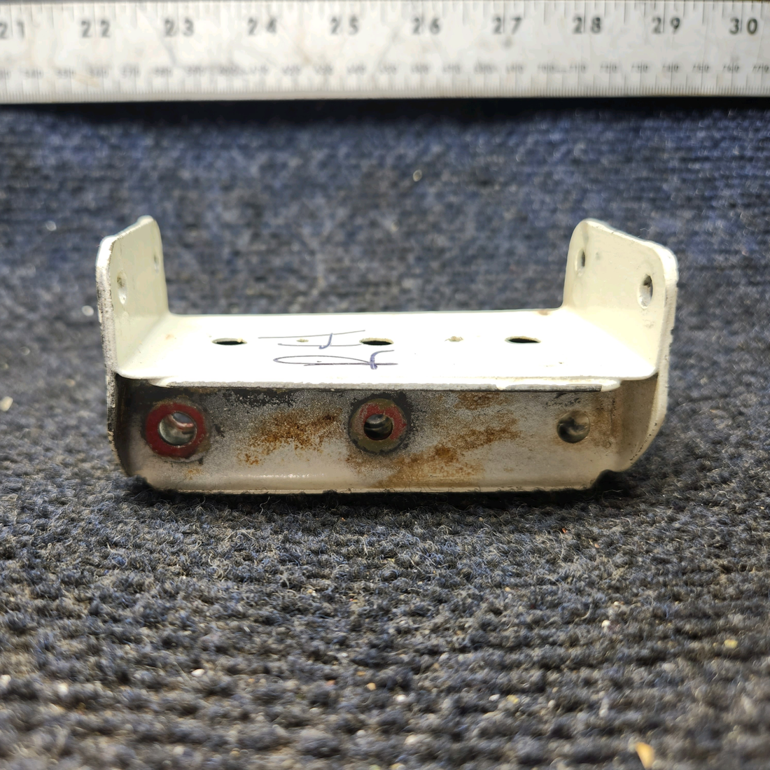 Used aircraft parts for sale, 35-135025-36 BEECHCRAFT F35 Aileron Hinge Inboard - LH or RH