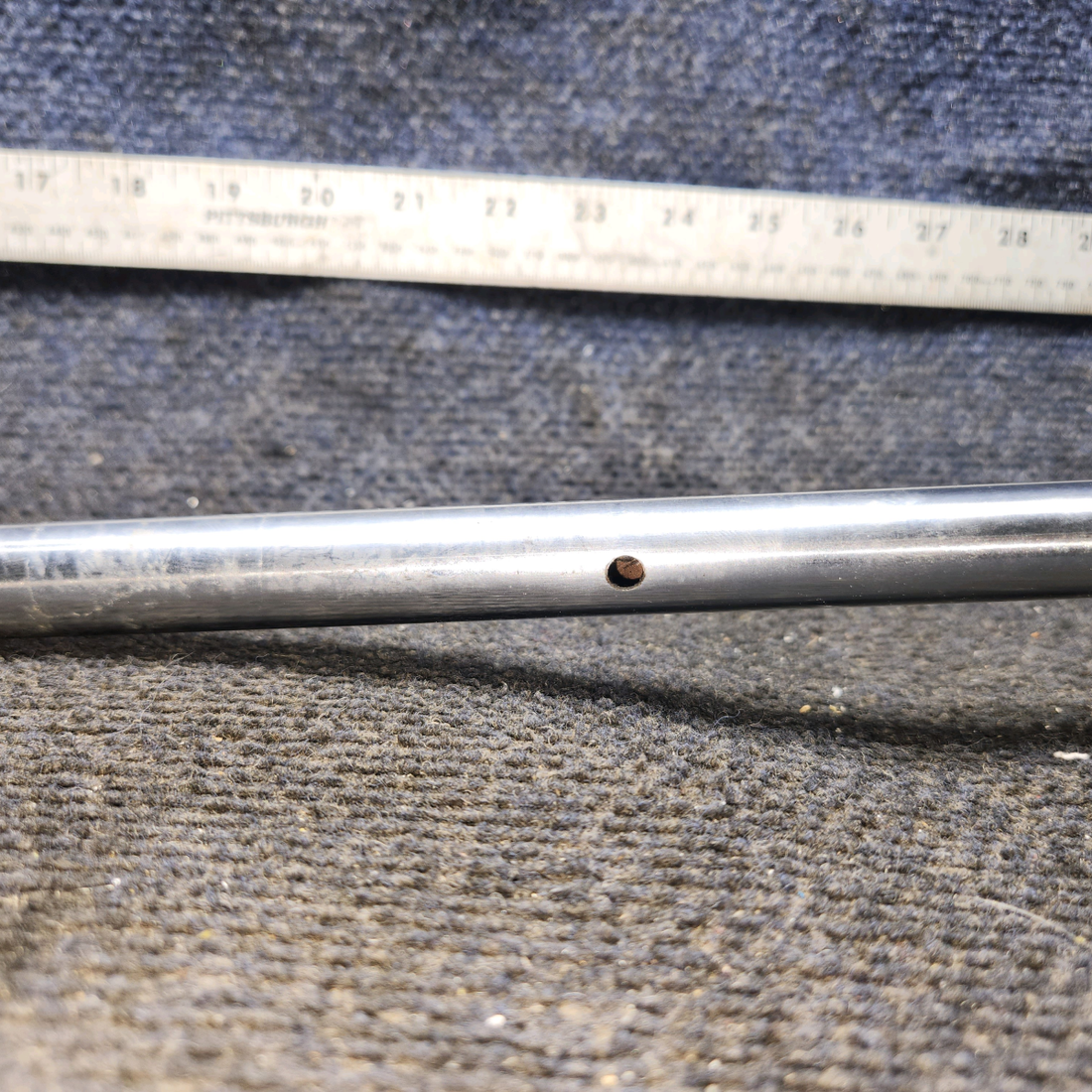Used aircraft parts for sale, 0513240-4 cessna 150G Control Wheel (Yoke)