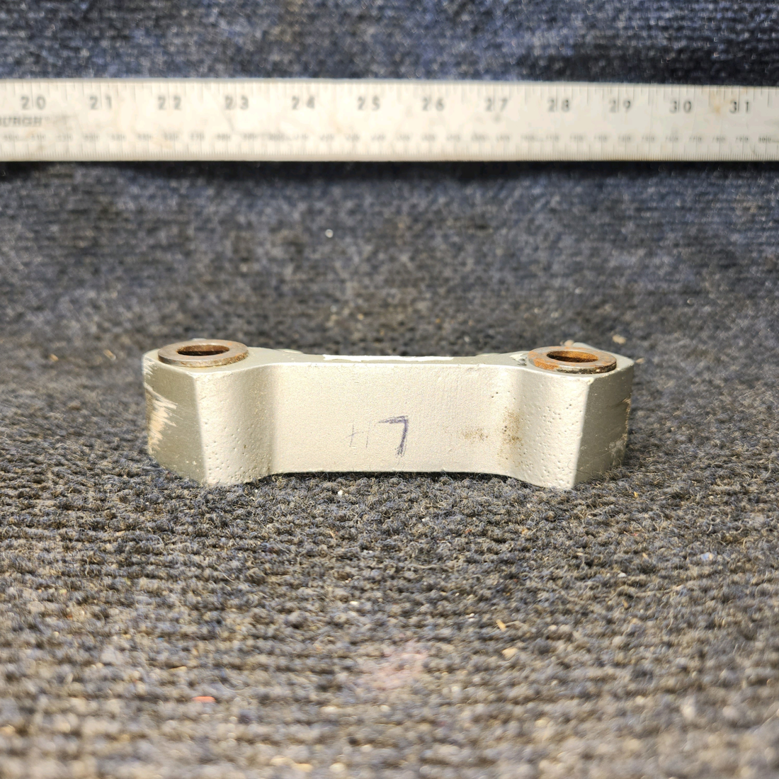 Used aircraft parts for sale, 65-27 Cleveland BEECHCRAFT F35 Torque Plate Assembly