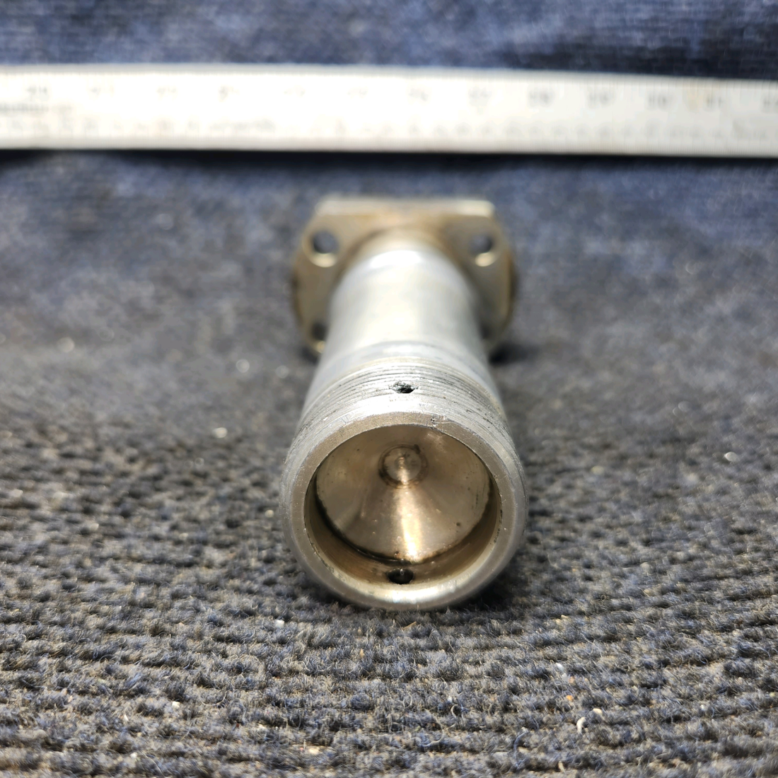 Used aircraft parts for sale, 0541124-1 Cessna 182G Main Landing Gear Axle