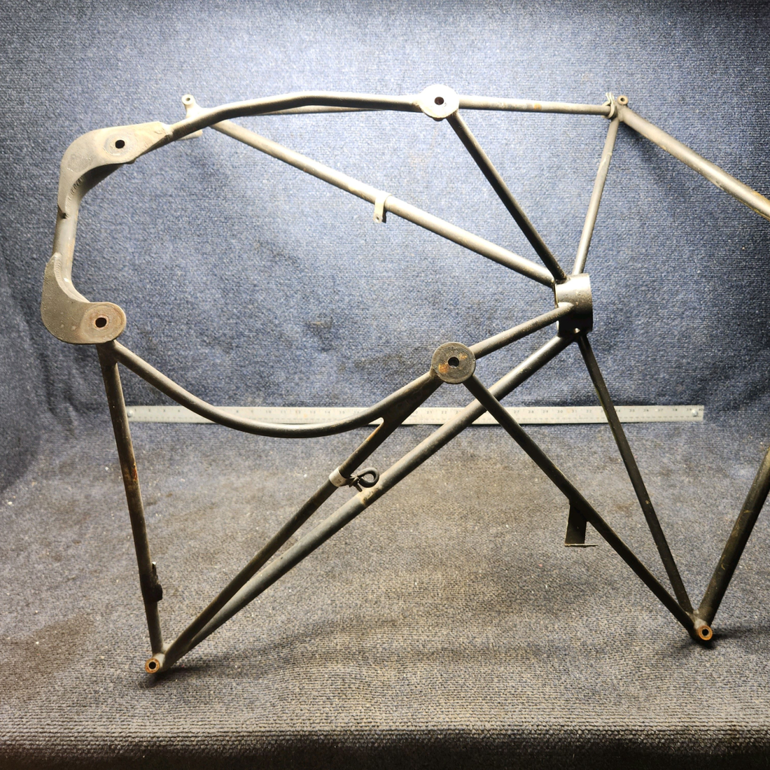 Used aircraft parts for sale, 0451120-1 cessna 150G Engine Mount Assembly