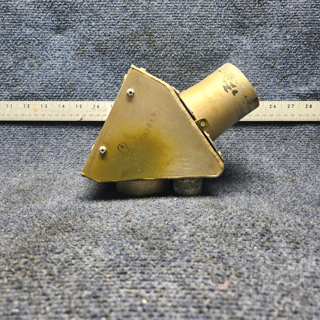 Used aircraft parts for sale, 640205-501 MOONEY M20J JUNCTION BOX ASSY