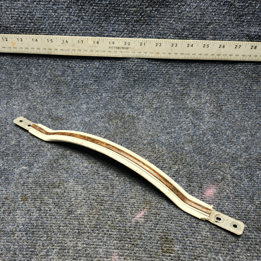Used aircraft parts for sale, S2448-2 CESSNA C172RG DOOR PULL ASSY