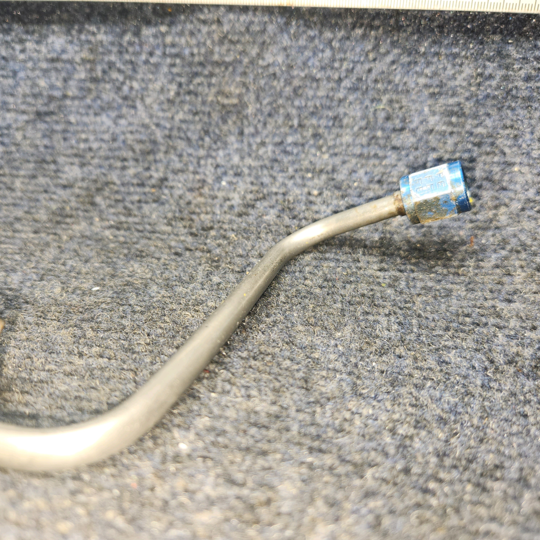 Used aircraft parts for sale, 169-580011-129 Beechcraft A24R Tube Assembly Hidraulic