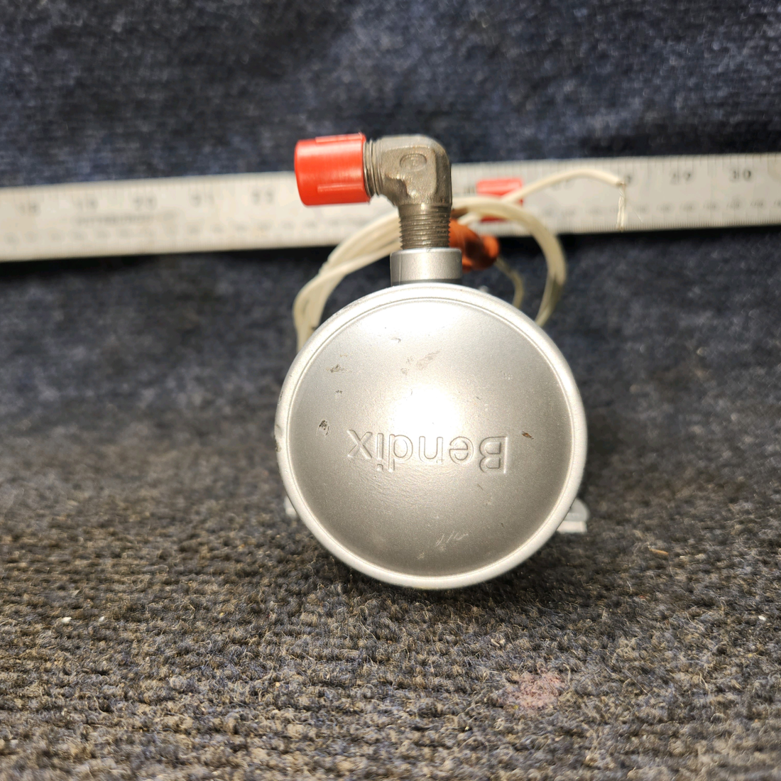 Used aircraft parts for sale, 480-500 Bendix Electronic Fuel Pump 24V