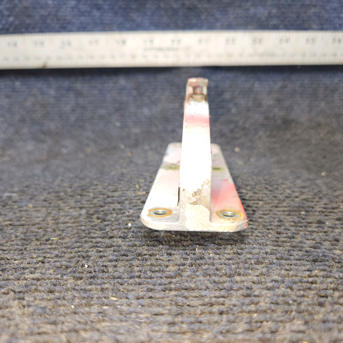Used aircraft parts for sale, 62645-000 Piper PA-28-140 Fitting Stabilizer Attachment