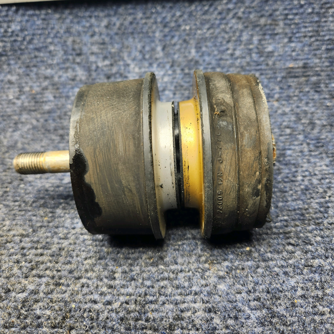 Used aircraft parts for sale, 475-124 / 475-125 PIPER PA28-161 Warrior III ENGINE SHOCK MOUNT KIT