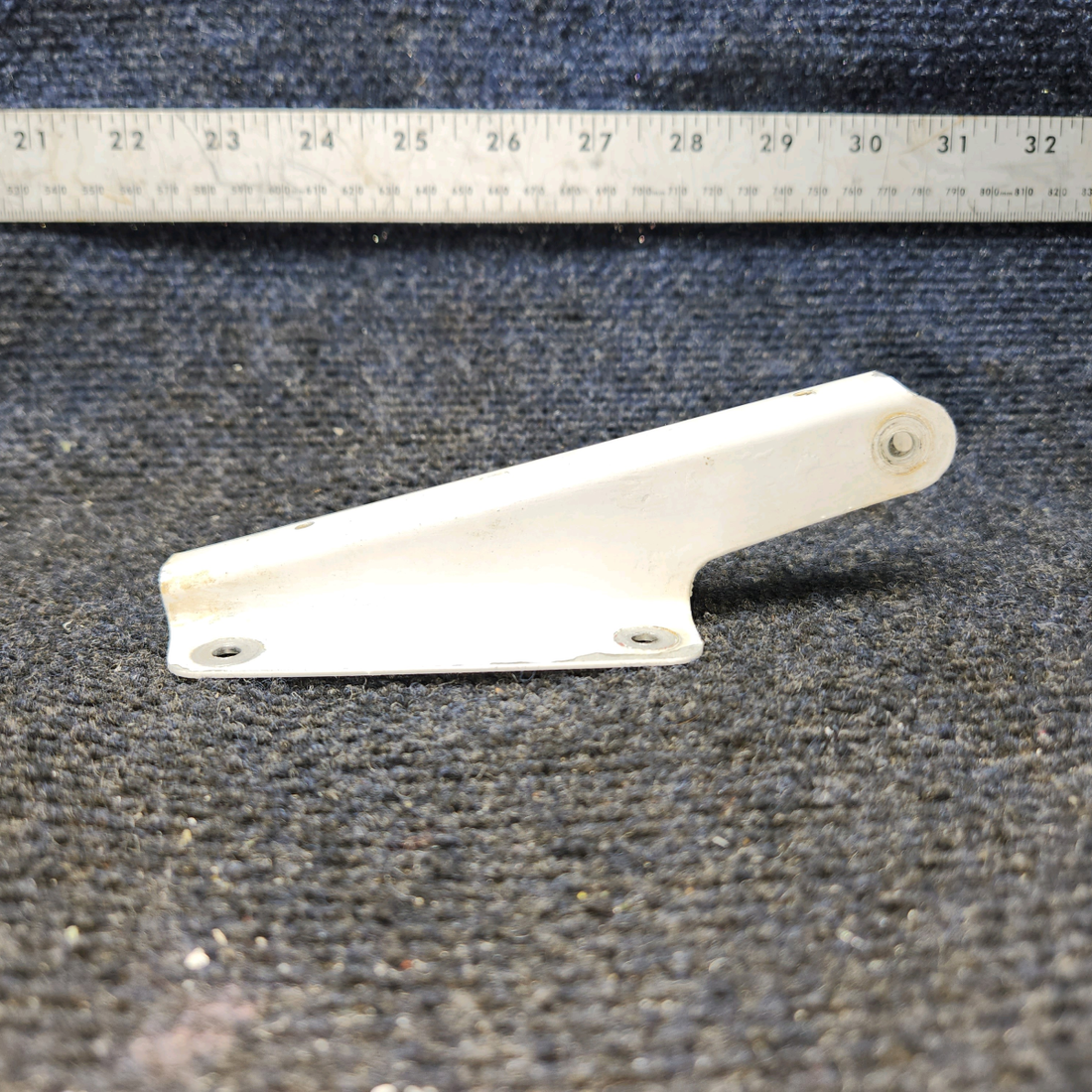 Used aircraft parts for sale, 78967-003 Piper PA32RT-300 Horn Stabilator Trim Tab Control