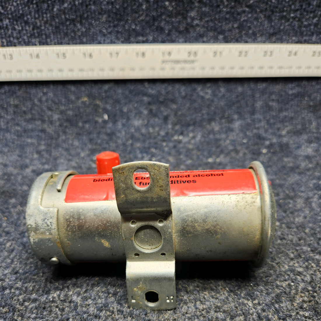 Used aircraft parts for sale, 477-060 BEECHCRAFT F35 FACET FUEL PUMP ASSY (VOLTS: 12)