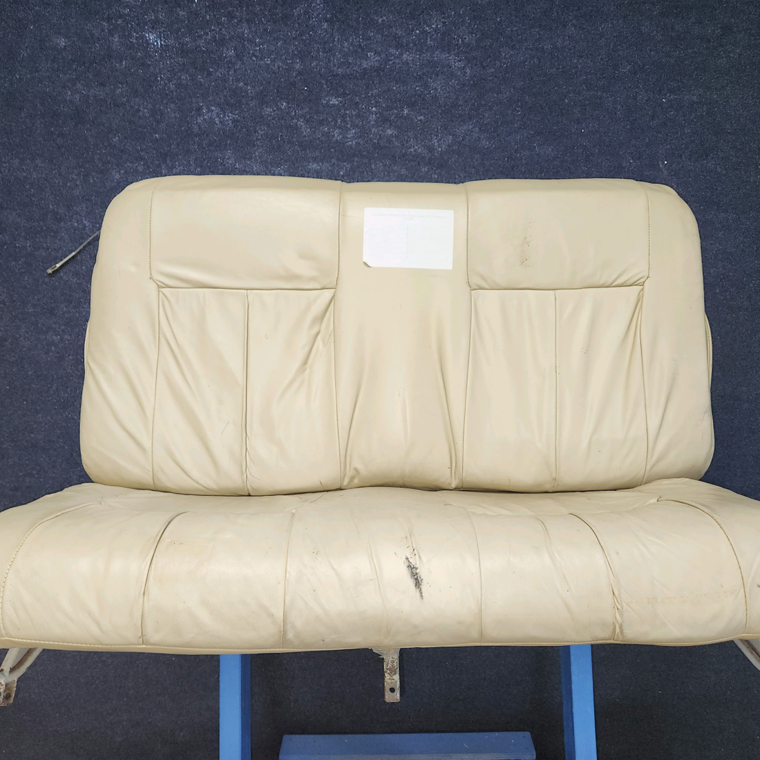 Used aircraft parts for sale, 35-534152 BEECHCRAFT F35 Bonanza Aft Seat Assy-Core