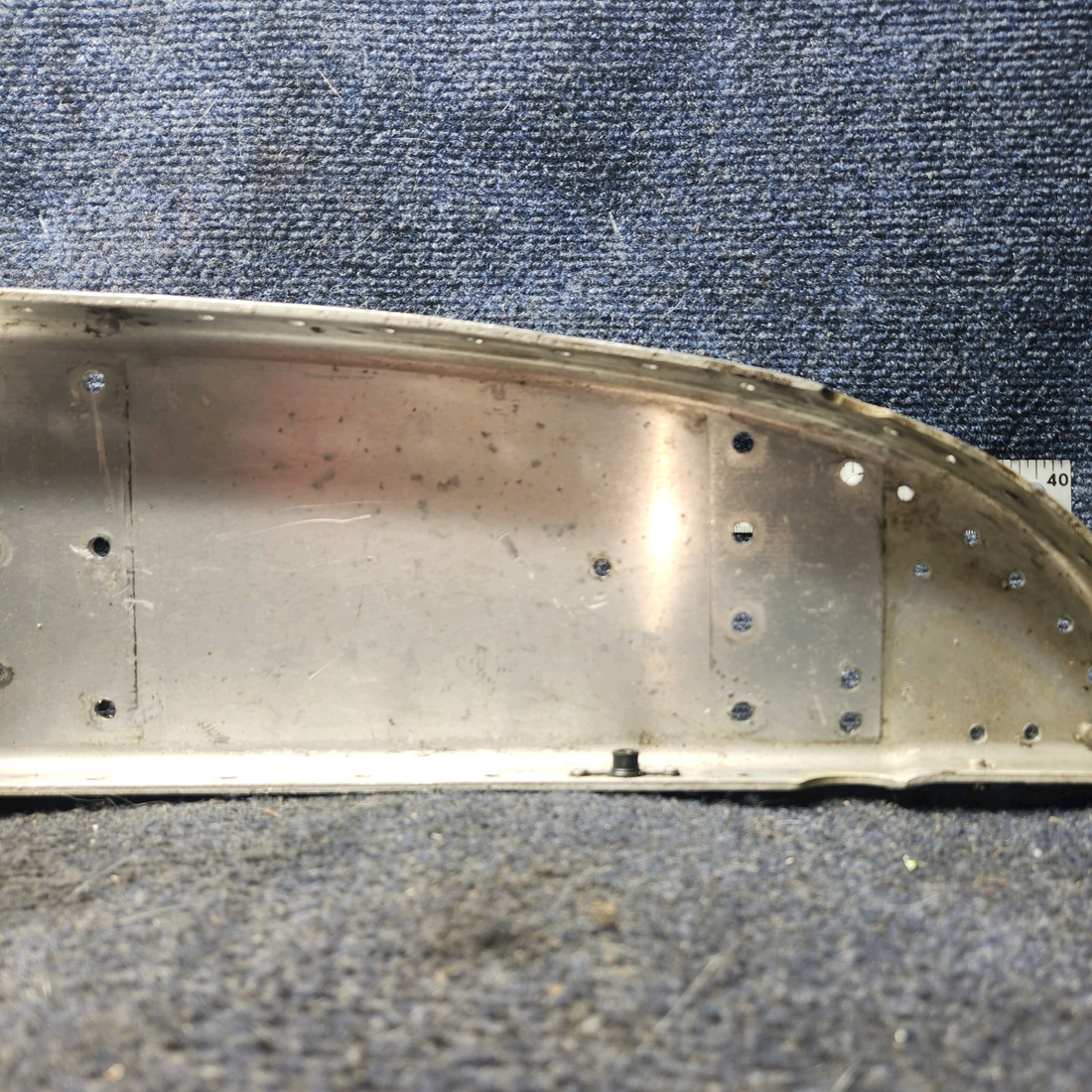 Used aircraft parts for sale, 0511287 Cessna 172E Landing Gear Bulkhead – STA 65.33
