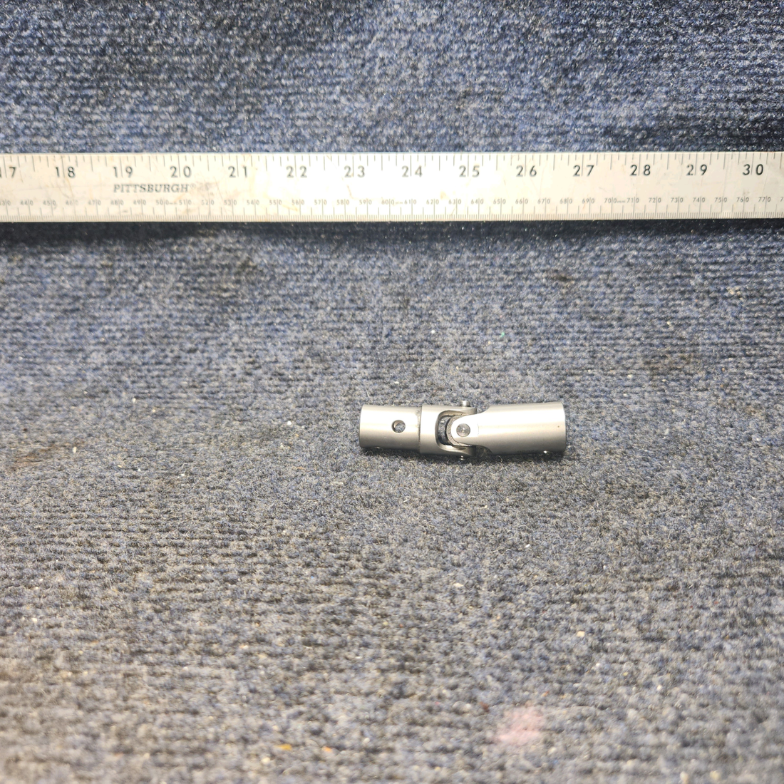 Used aircraft parts for sale, 62834-802SS Knots 2U, Ltd Piper PA28-140 Universal Joint