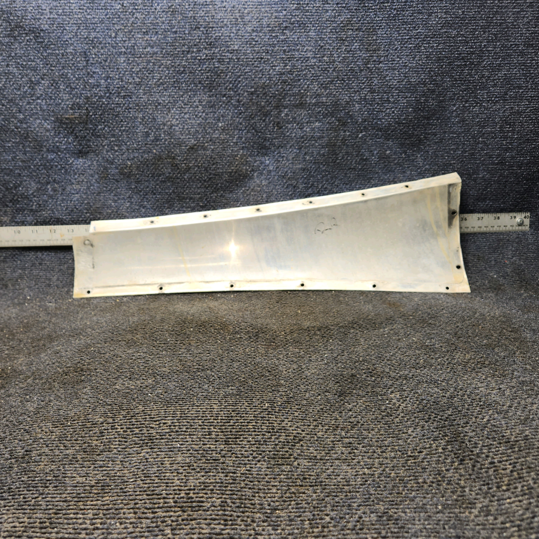 Used aircraft parts for sale, 0732615-2 Cessna 182G Stabilizer Fairing RH