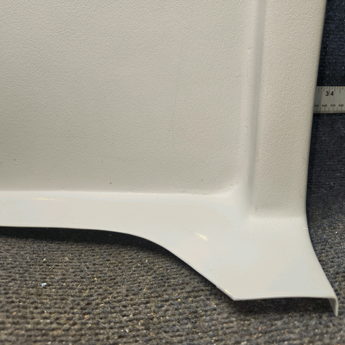 Used aircraft parts for sale, K0500210-23 McFarlane Aviation Cessna 172E Baggage Compartment