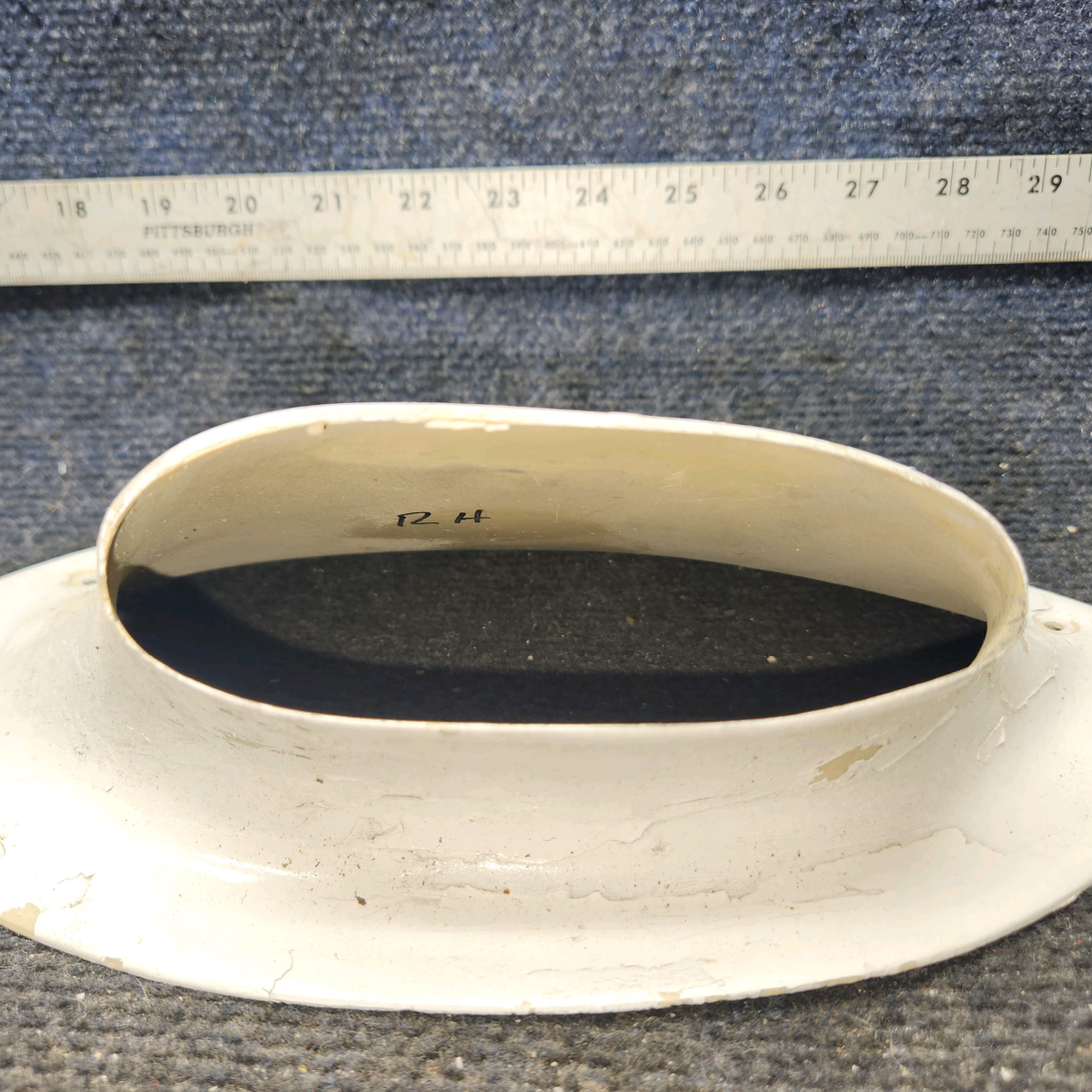 Used aircraft parts for sale, 0522150-2 Cessna 172RG Strut Fairing Lower - RH