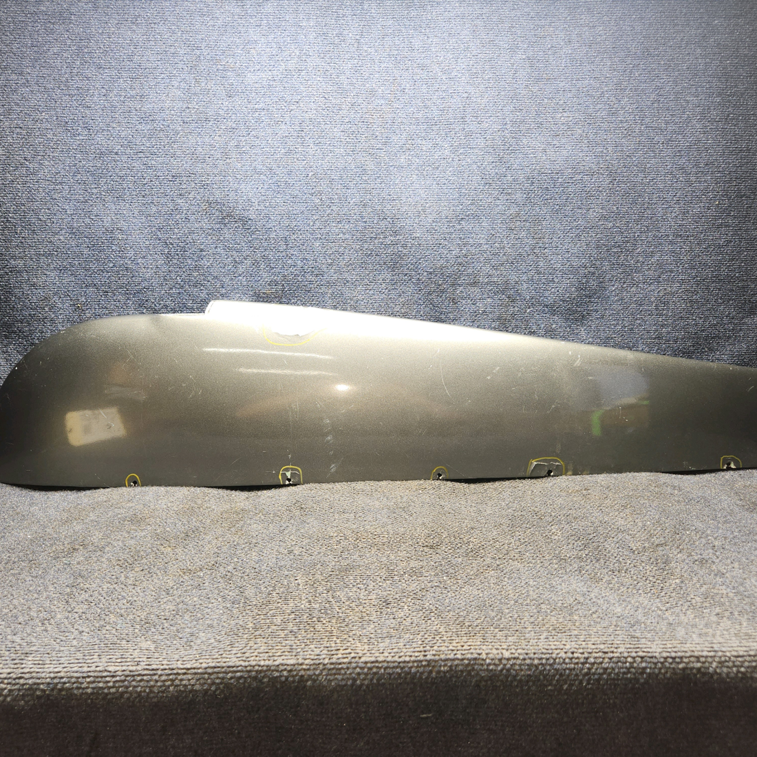 Used aircraft parts for sale, 0723200-5 Cessna 172E Wing Tip LH
