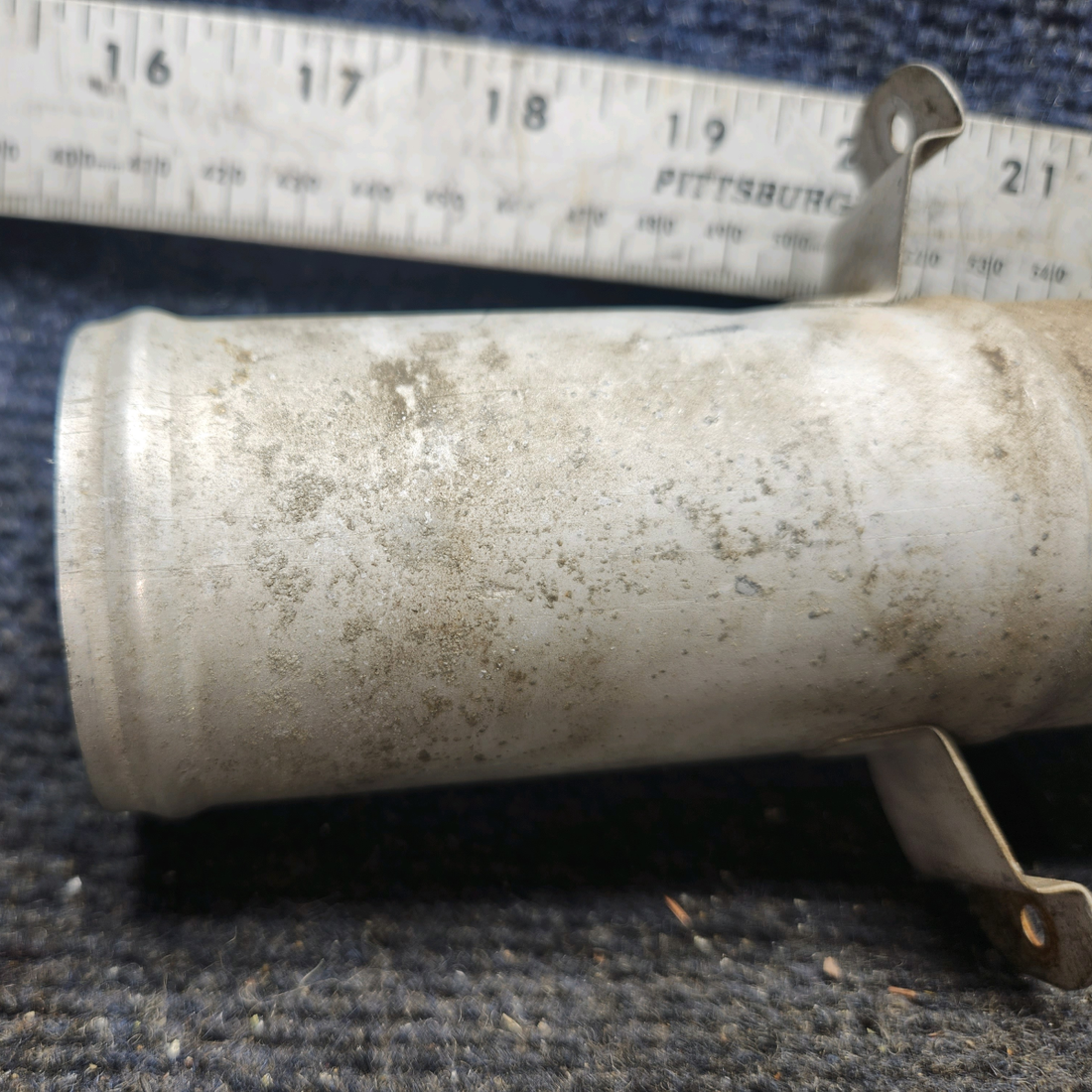 Used aircraft parts for sale, 0413163-8 cessna 150G Cabin Vent Tube Assembly – LH