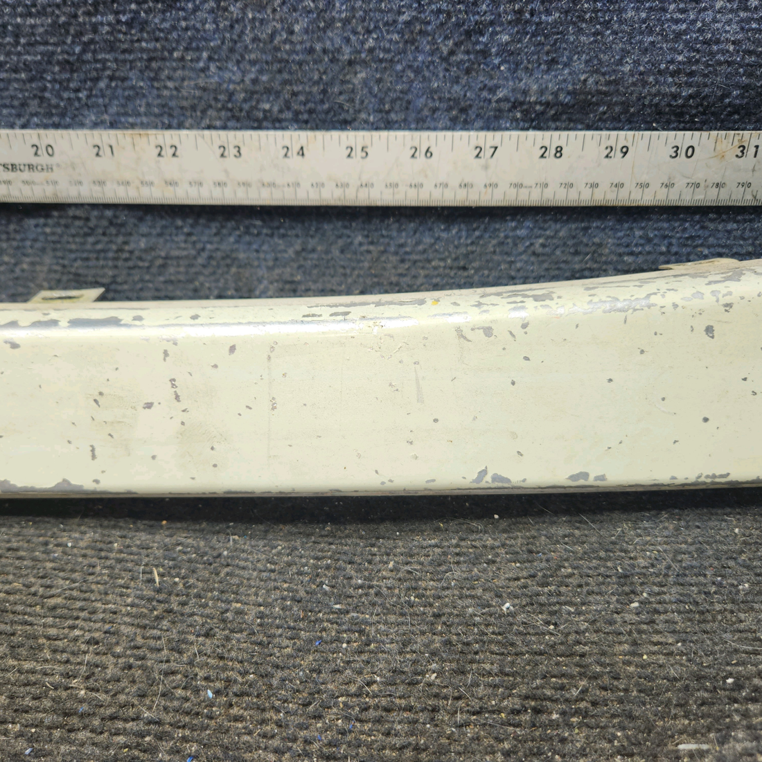 Used aircraft parts for sale, 0512124-36 Cessna 172E AFT Channel - RH