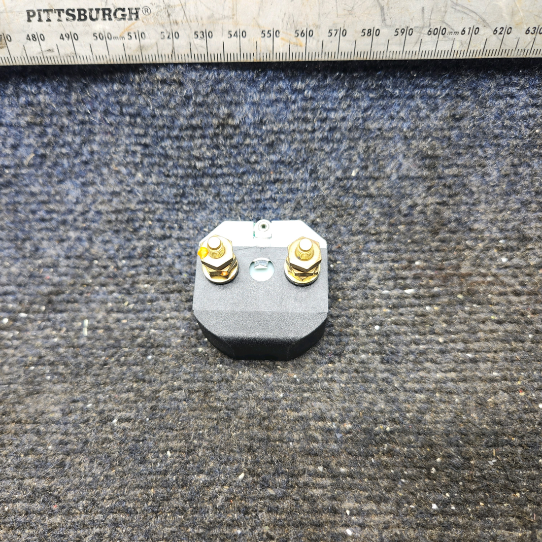 Used aircraft parts for sale, 5-90757 Rochester Piper PA-28RT-201 Cylinder Temp Gauge