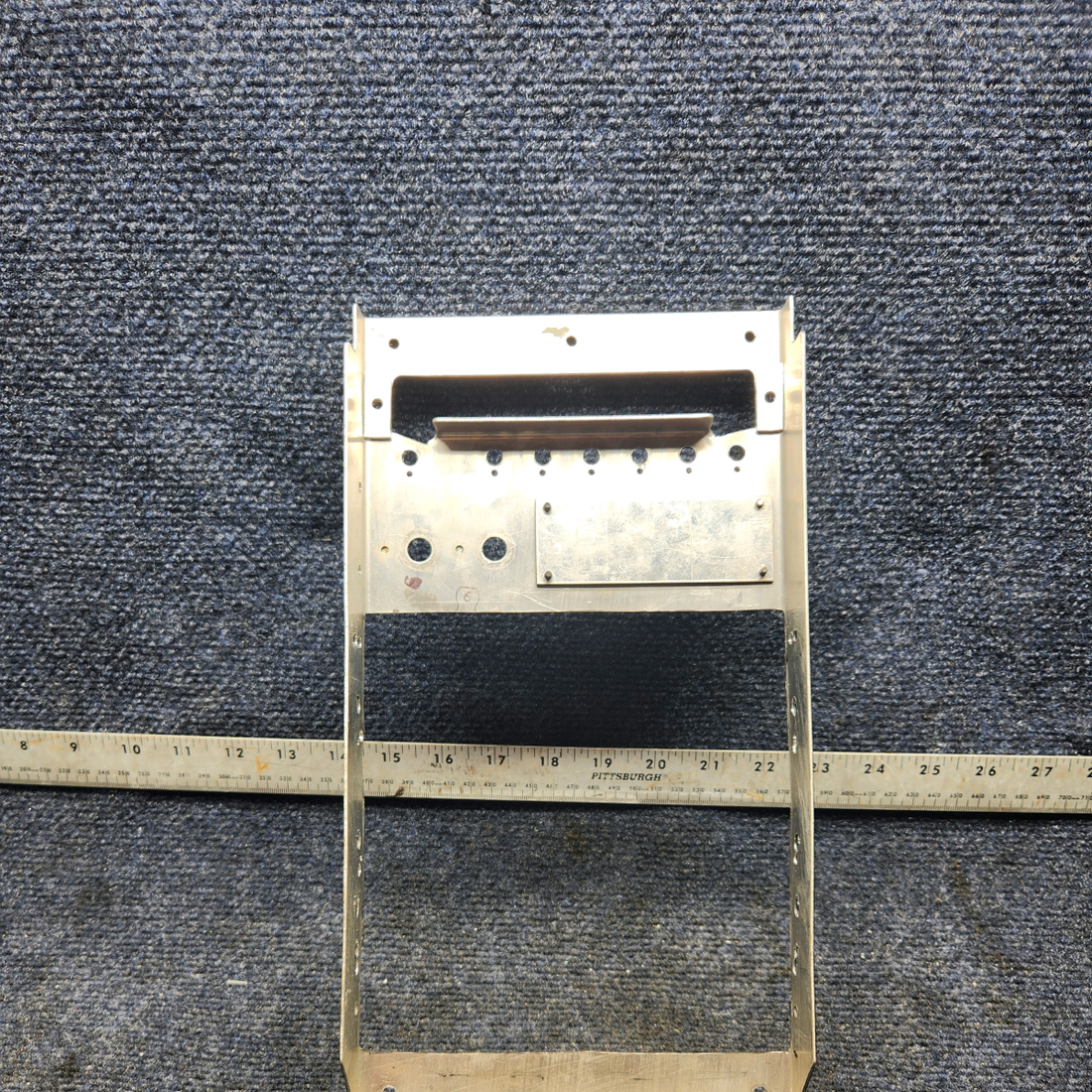 Used aircraft parts for sale, 820305-901 / 820306 MOONEY M20J INSTRUMENT PANEL COMPLETE