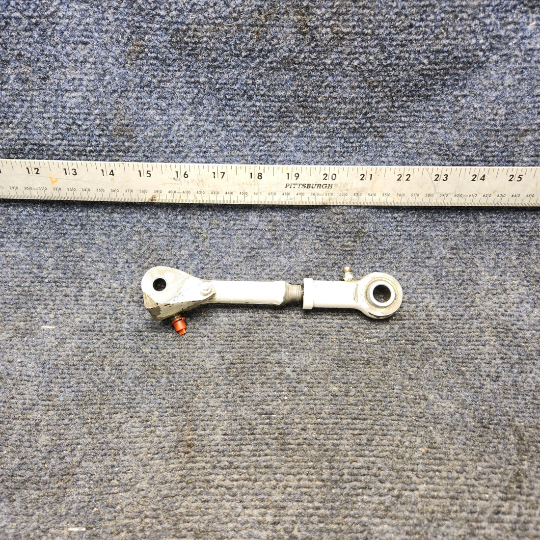 Used aircraft parts for sale, 20768-000 PIPER PA-24-250 Main Gear Side Brace Link Lower LH